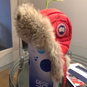 Unisex Canada Goose Avaitor Hat